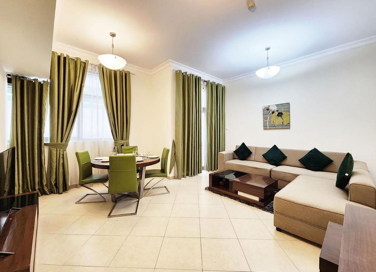 Rh- Huge, Comfortable 01 Bedroom In Barsha1 Apartment *