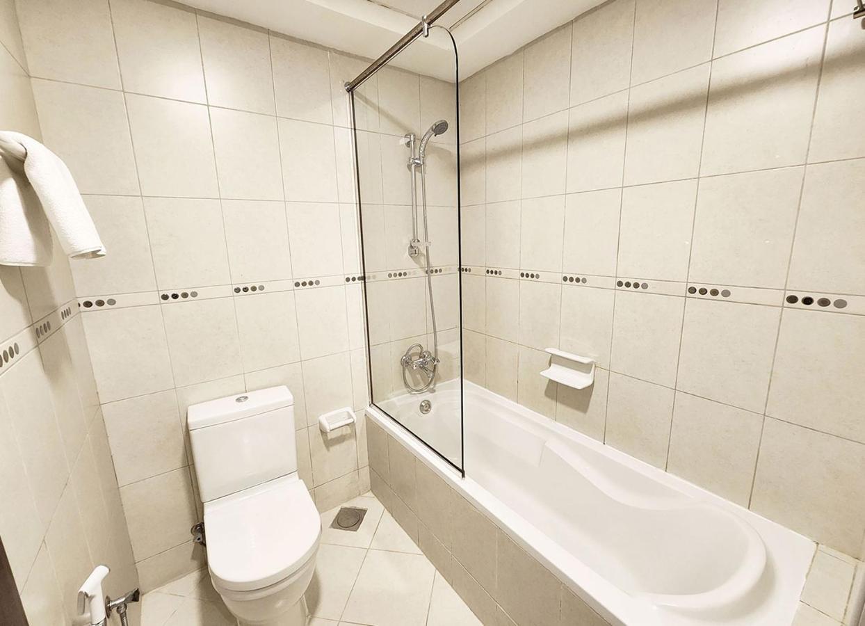 Rh- Huge, Comfortable 01 Bedroom In Barsha1 *