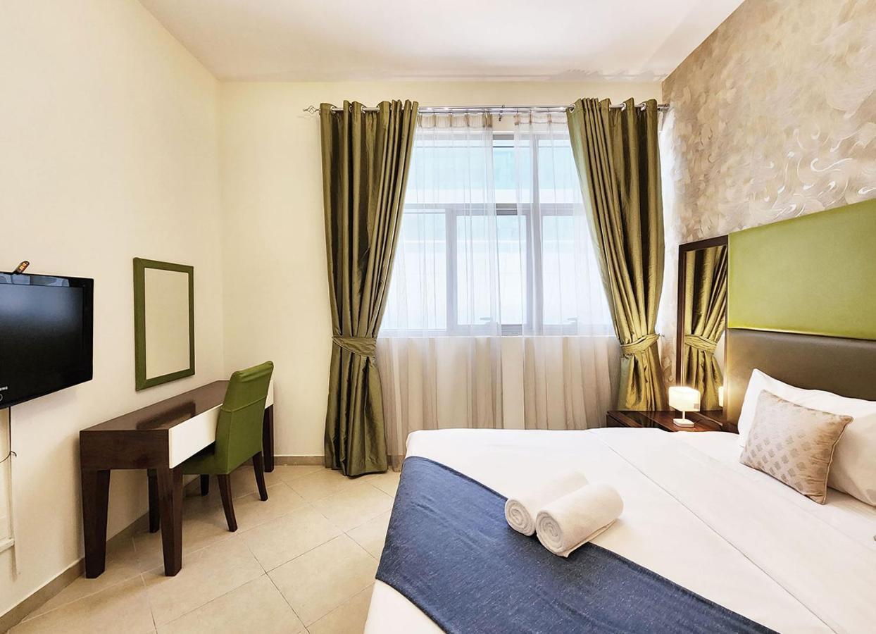 Rh- Huge, Comfortable 01 Bedroom In Barsha1 Apartment *