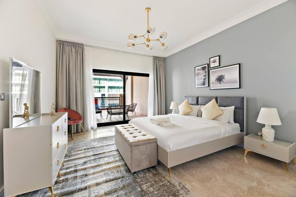 Apartment Stonetree - Fairmont North 2 Bedroom & Maid - Club Access Dubai