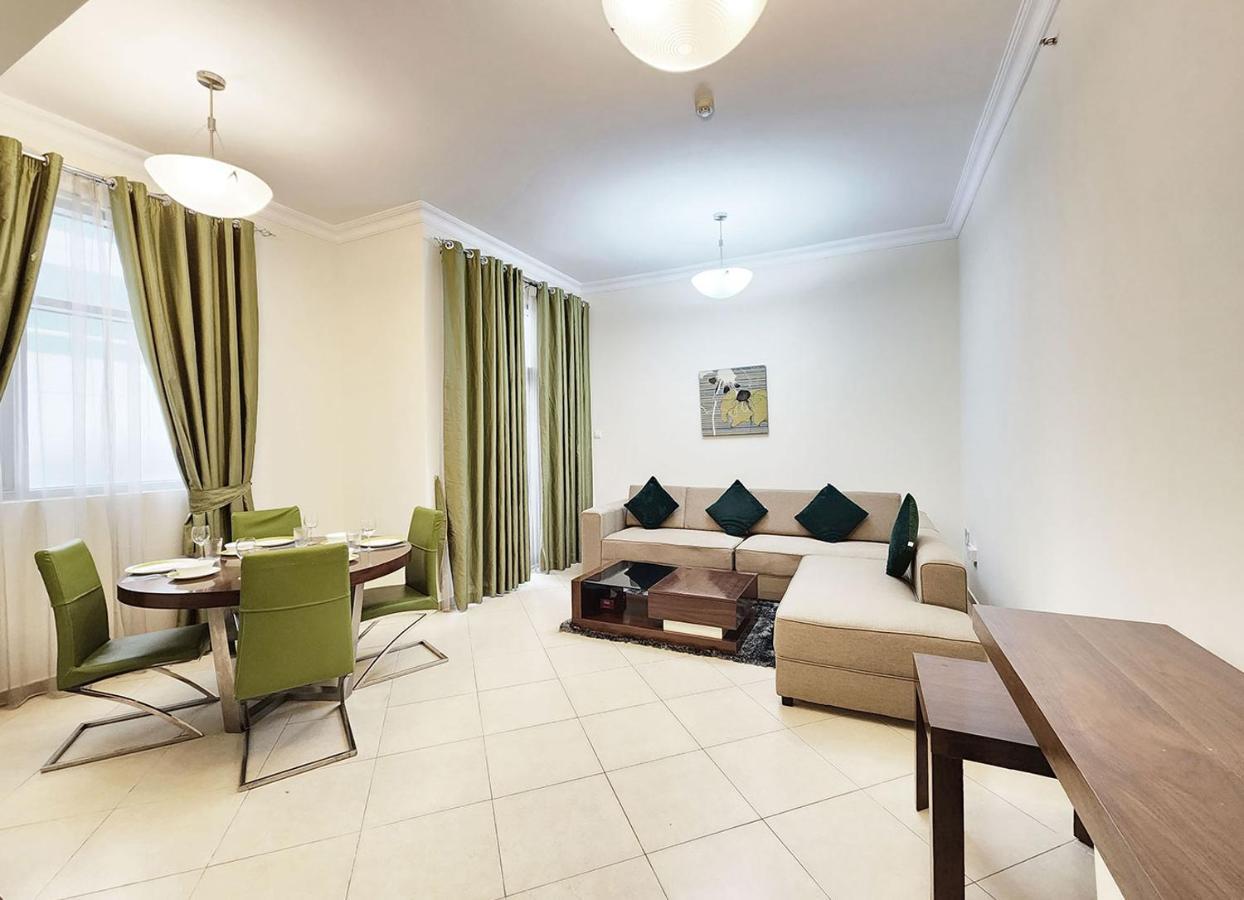 Rh- Huge, Comfortable 01 Bedroom In Barsha1 * Dubai