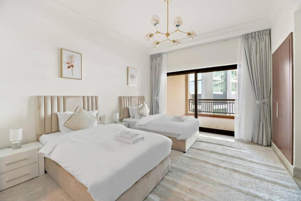 Stonetree - Fairmont North 2 Bedroom & Maid - Club Access Apartment Dubai