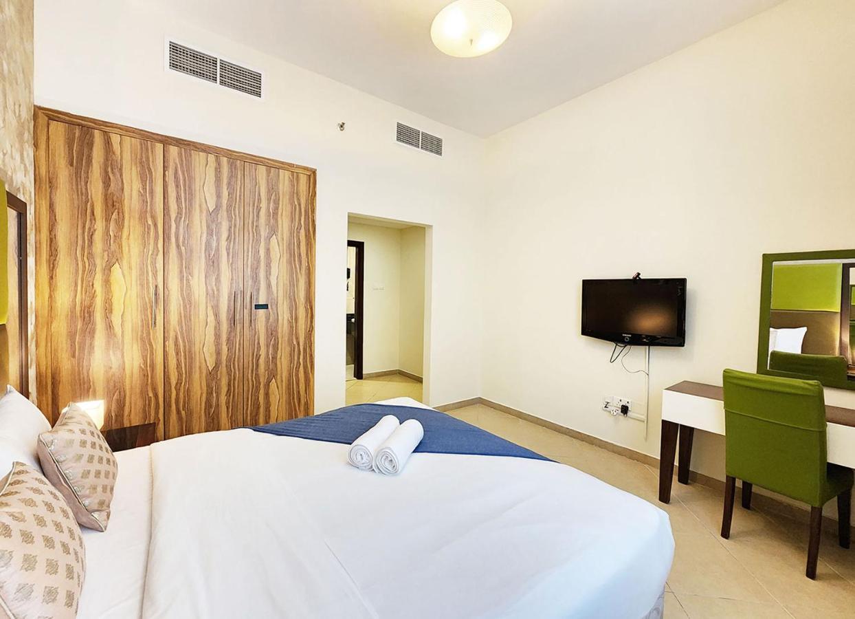 Rh- Huge, Comfortable 01 Bedroom In Barsha1 Apartment *