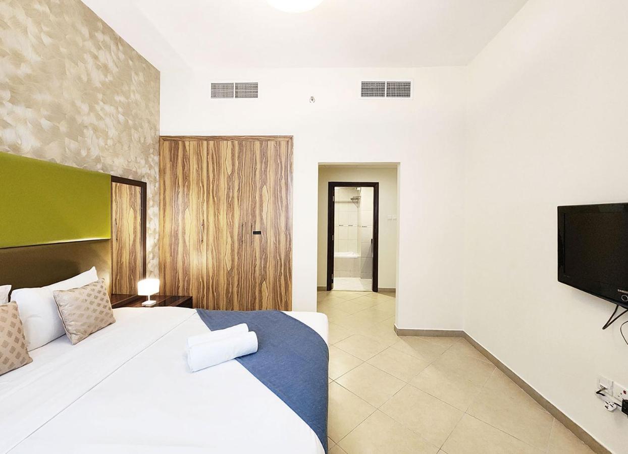 Rh- Huge, Comfortable 01 Bedroom In Barsha1 *