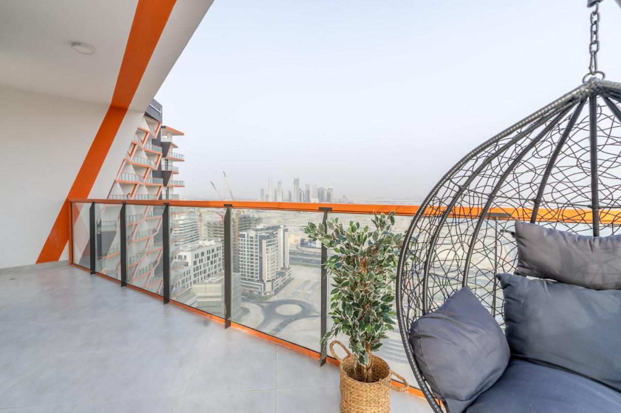 With Skyline View Pool & Gym Access Dubai