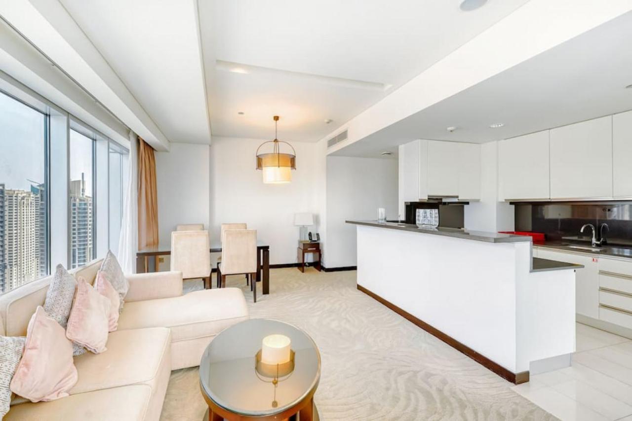 2 Bedroom In The Address Marina Mall W Marina Eye View Daire Dubai