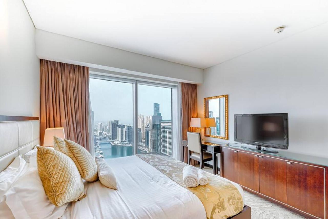 2 Bedroom In The Address Marina Mall W Marina Eye View Daire
