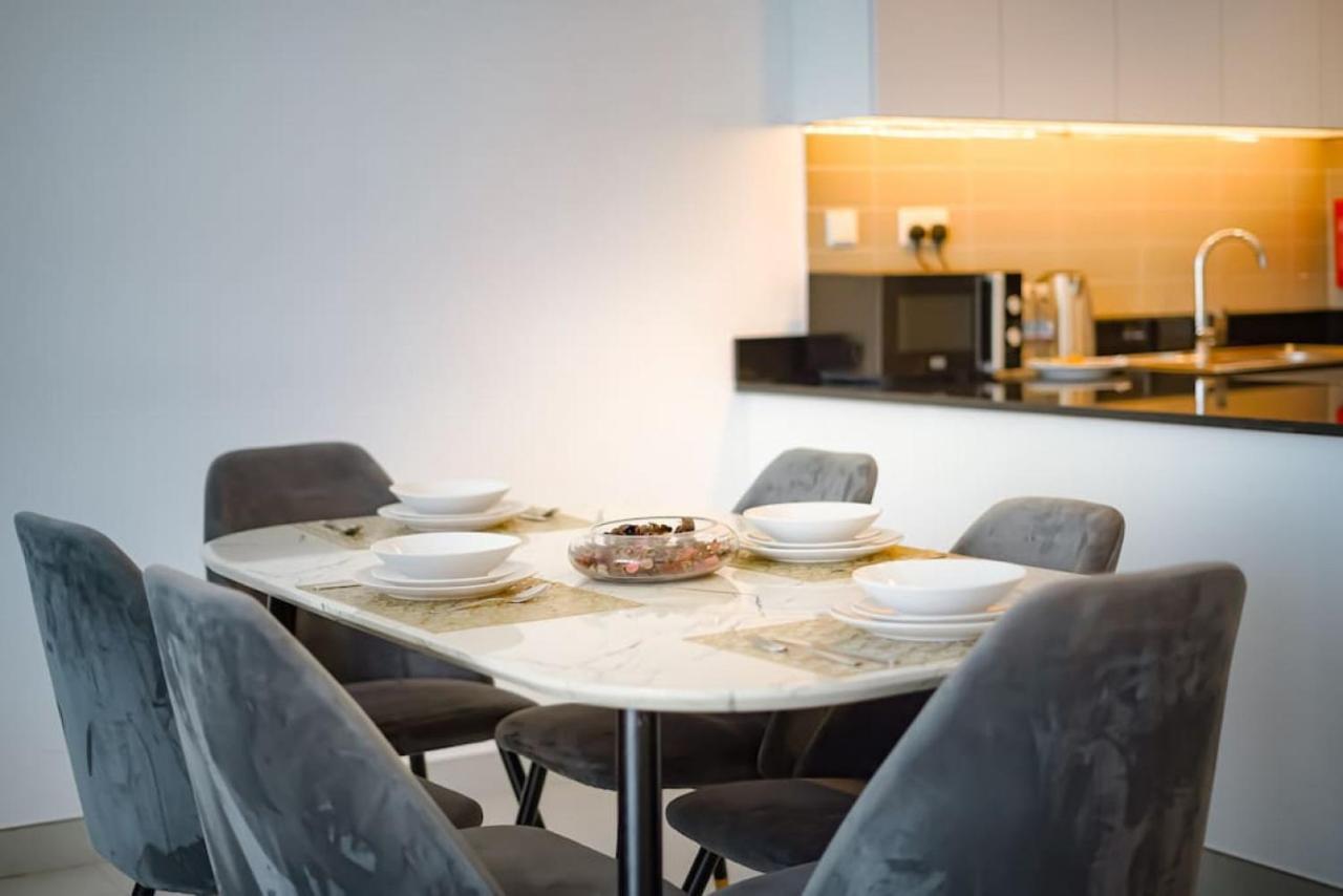 Apartment South 2 Bedroom In The Pulse Park B3 Dubai
