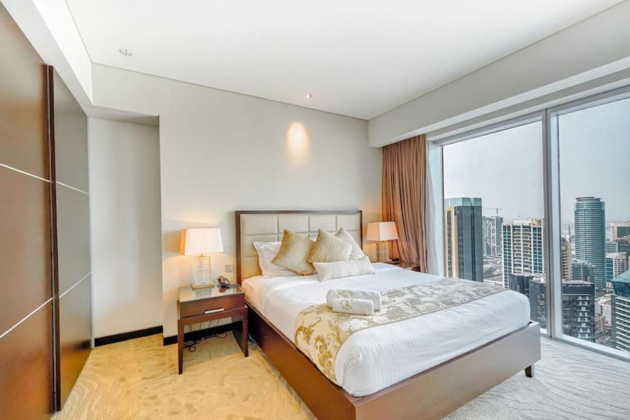 Daire 2 Bedroom In The Address Marina Mall W Marina Eye View Dubai