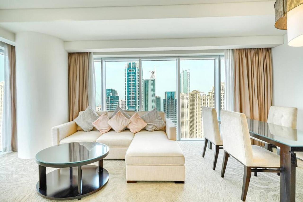 2 Bedroom In The Address Marina Mall W Marina Eye View Daire Dubai