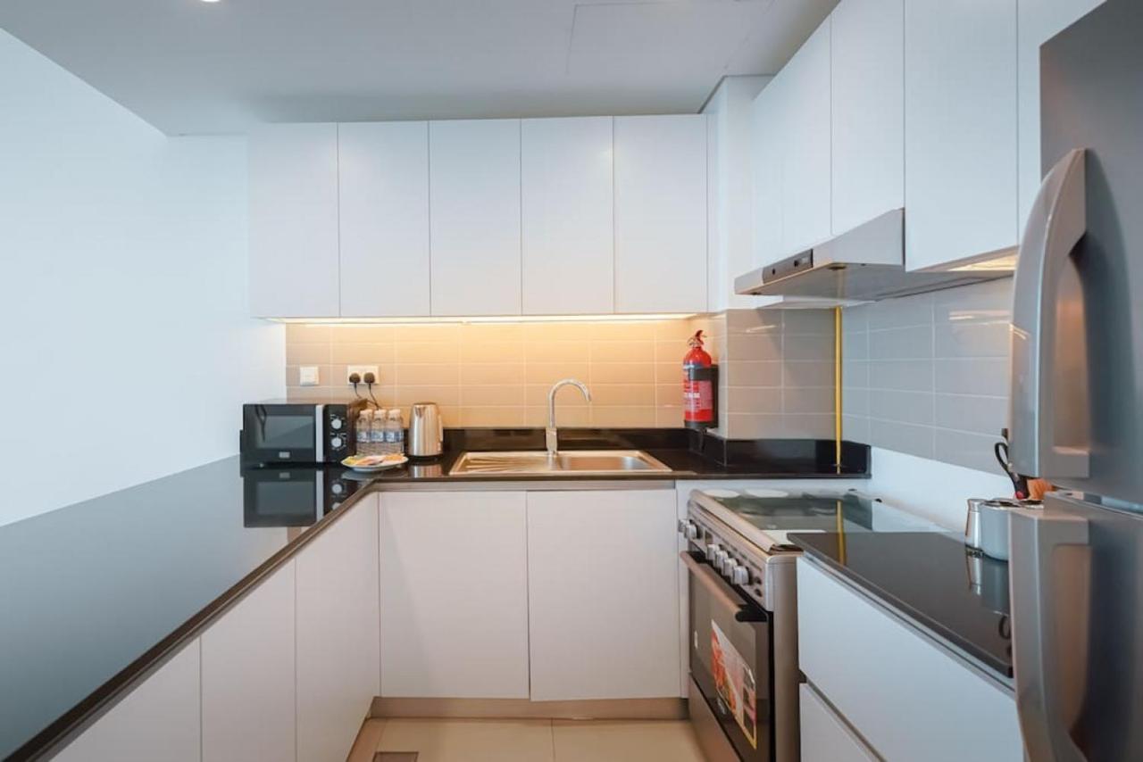 Apartment South 2 Bedroom In The Pulse Park B3 Dubai