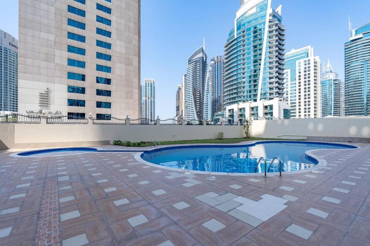 Apartment Beautiful 1-bedroom Near To Beach At Marina Diamond In