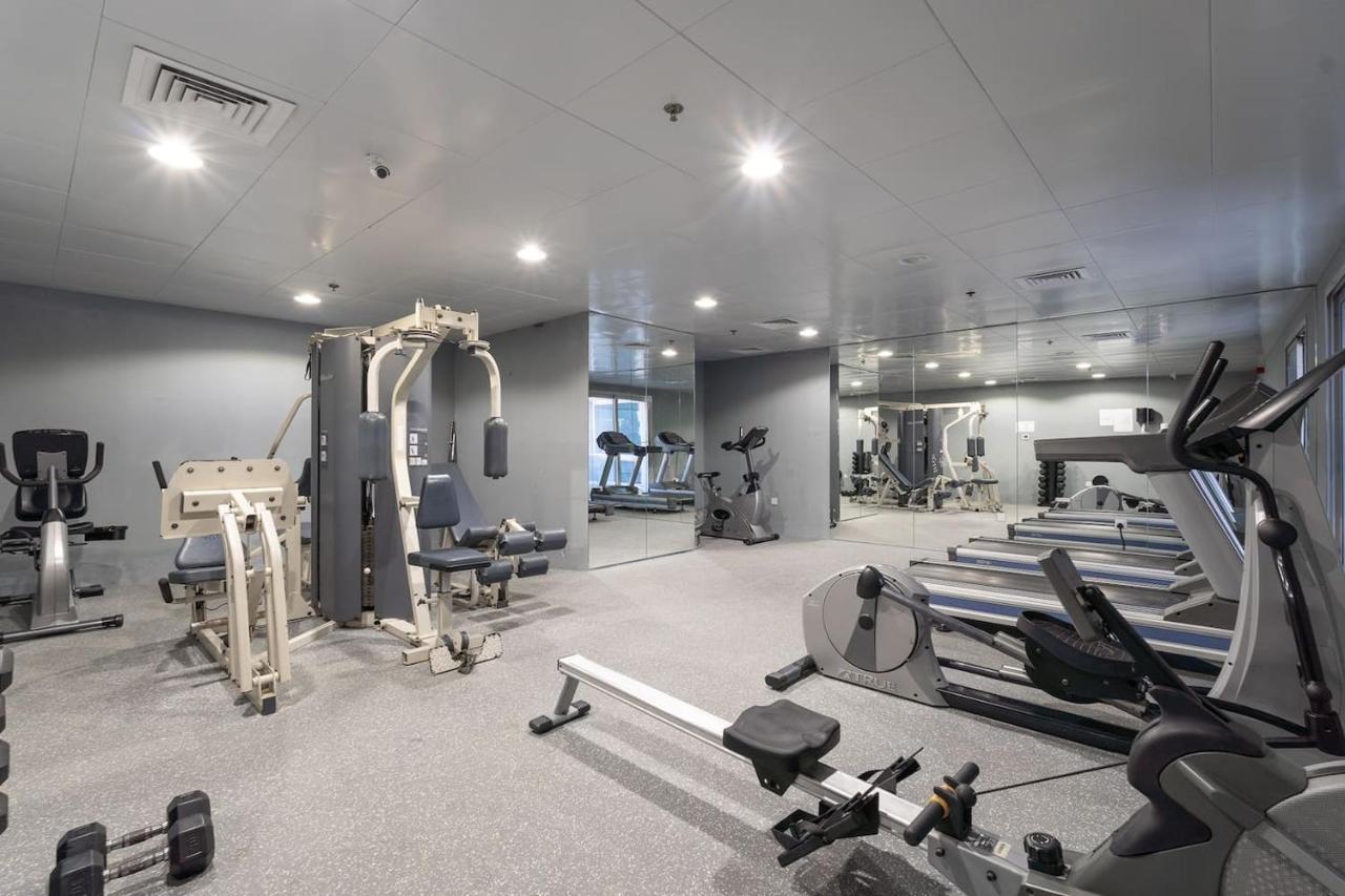 Beautiful 1-bedroom Near To Beach At Marina Diamond In Apartment Dubai