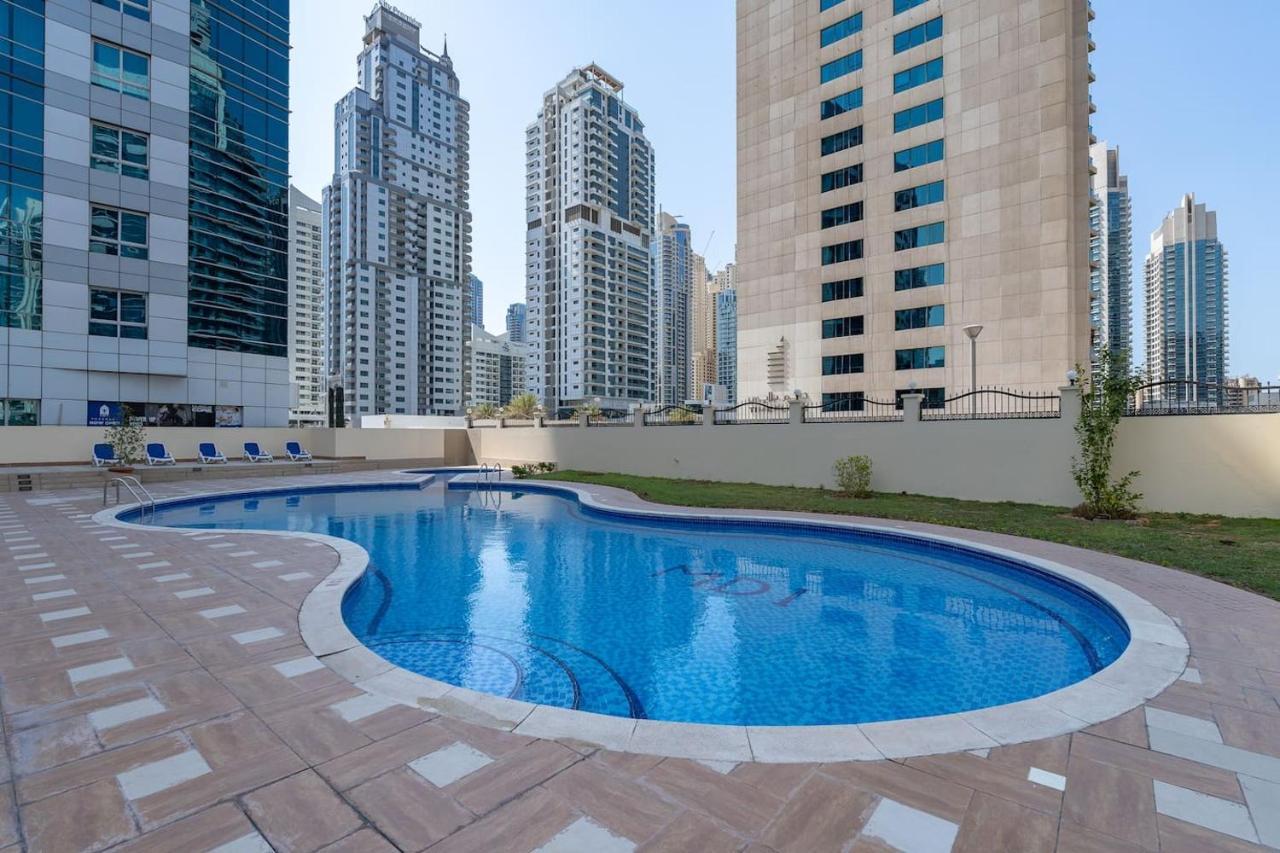 Beautiful 1-bedroom Near To Beach At Marina Diamond In Dubai