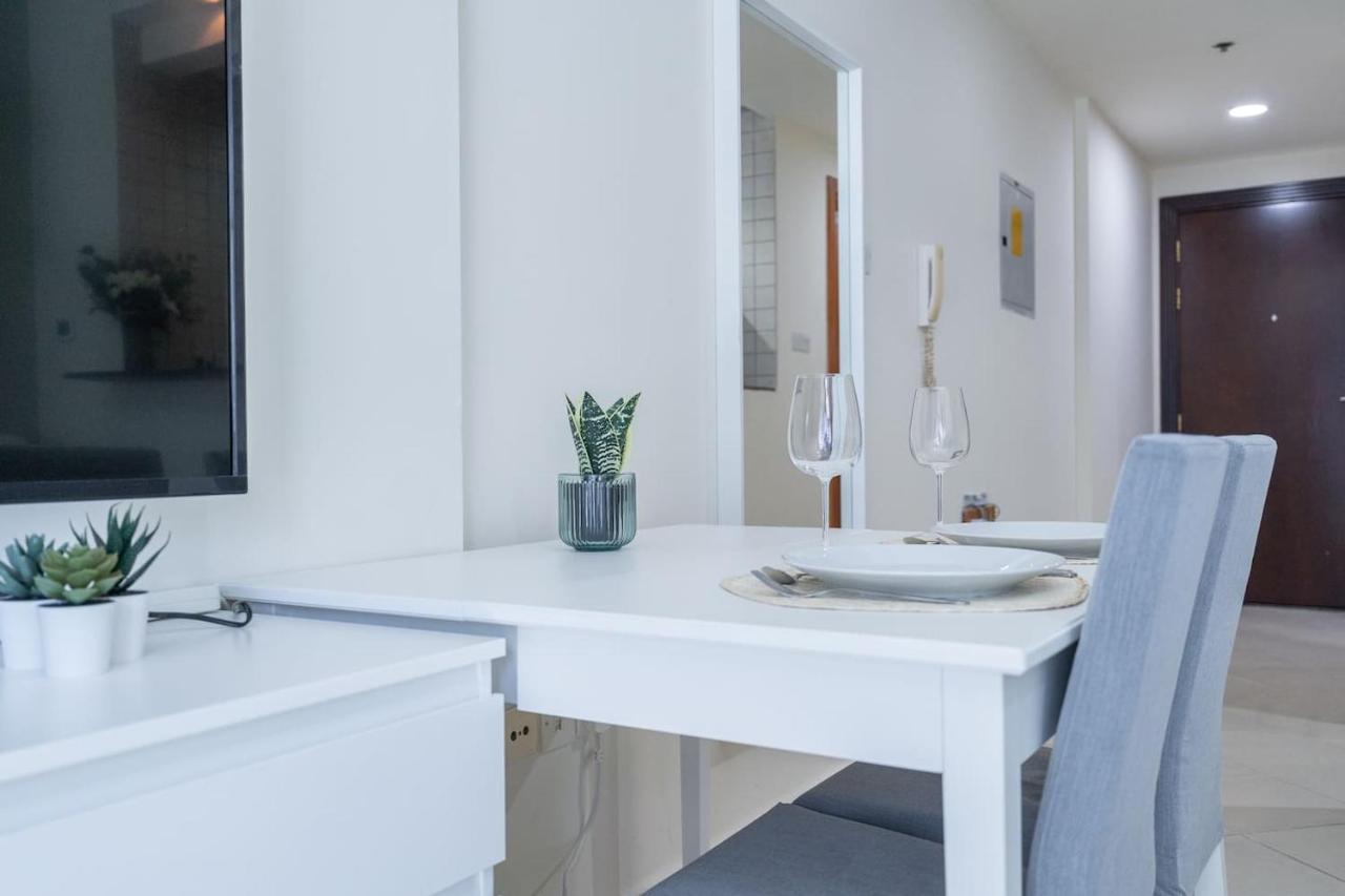 Apartment Beautiful 1-bedroom Near To Beach At Marina Diamond In Dubai