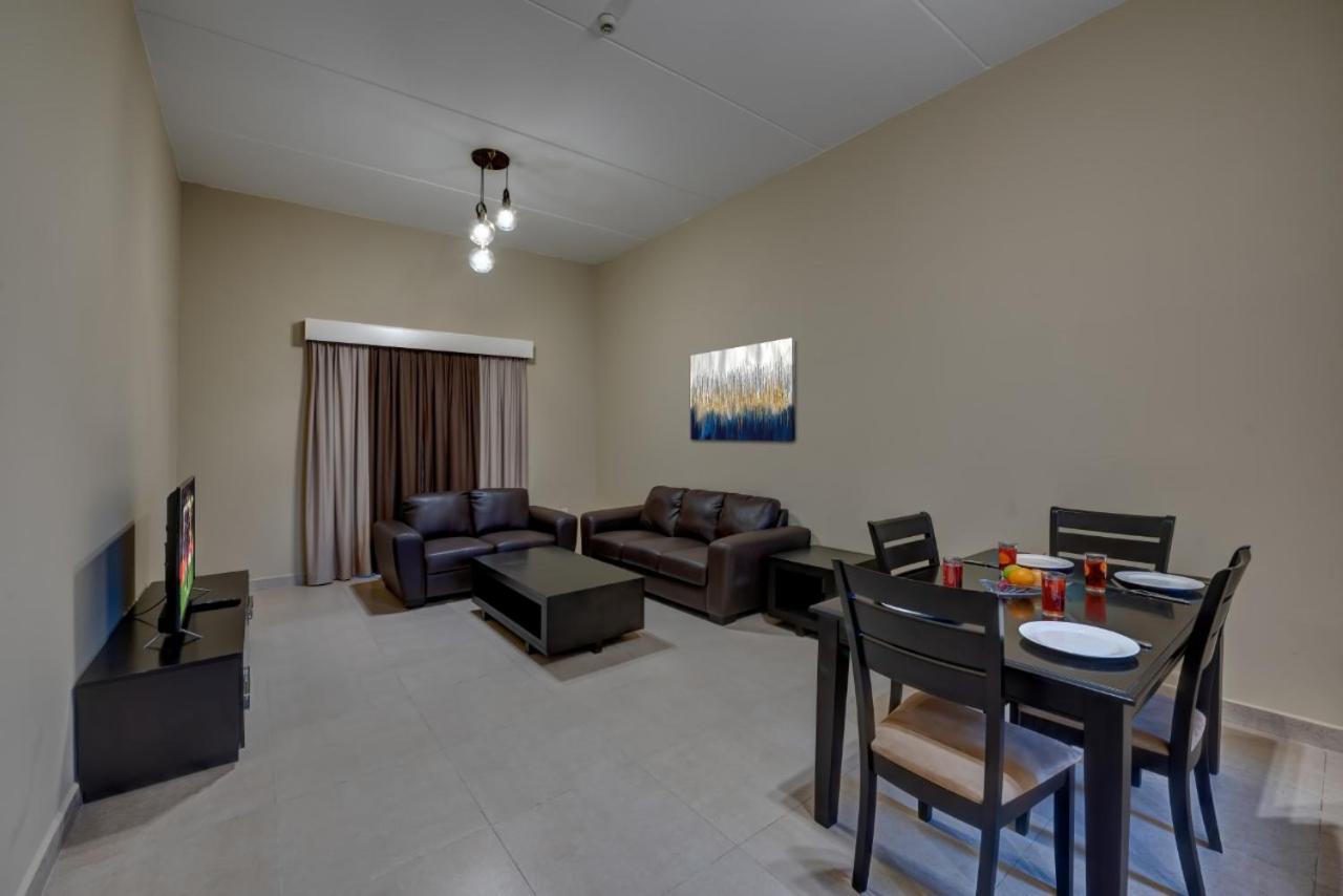 Residences - Serviced Dip