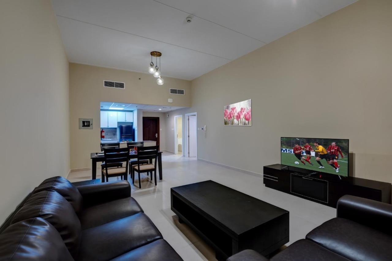 Residences - Serviced Dip Apartment