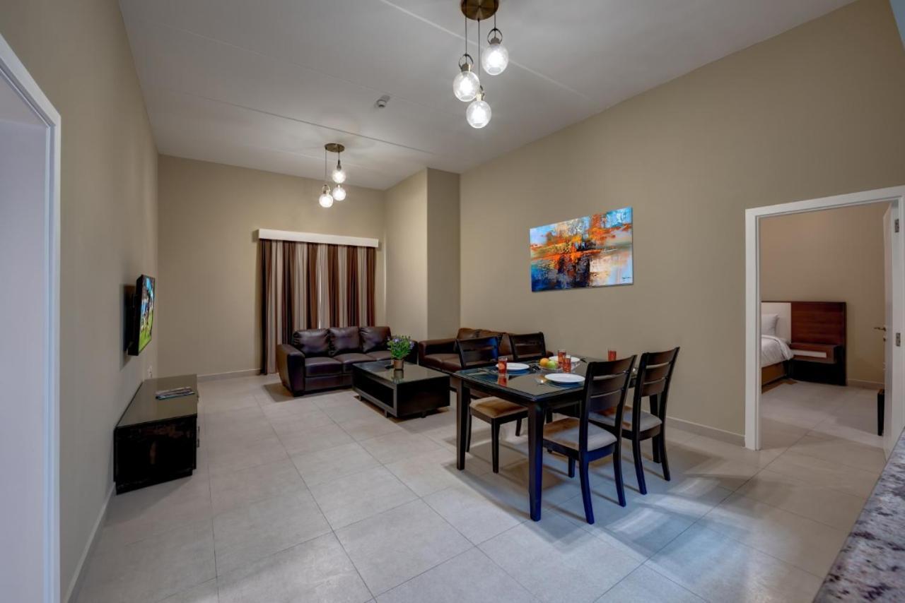 Residences - Serviced Dip