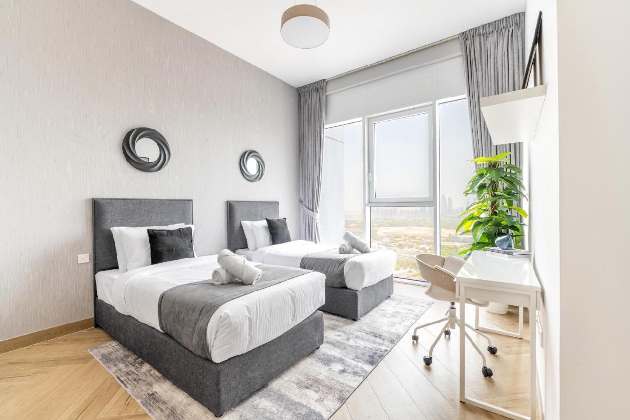 Ultra Luxury Wasl 1 Residences Zabeel Park Apartamento *