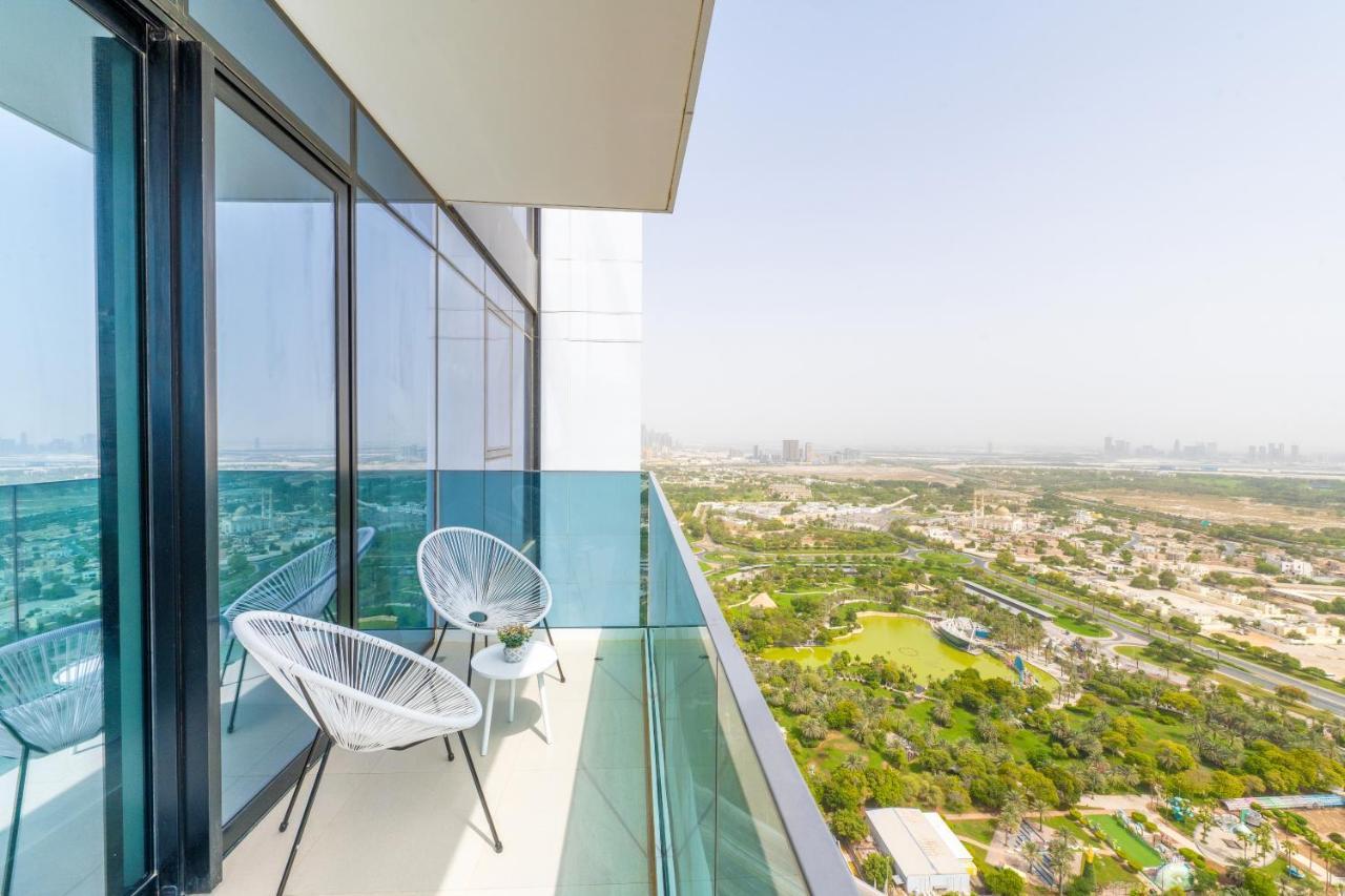 Ultra Luxury Wasl 1 Residences Zabeel Park Dubai