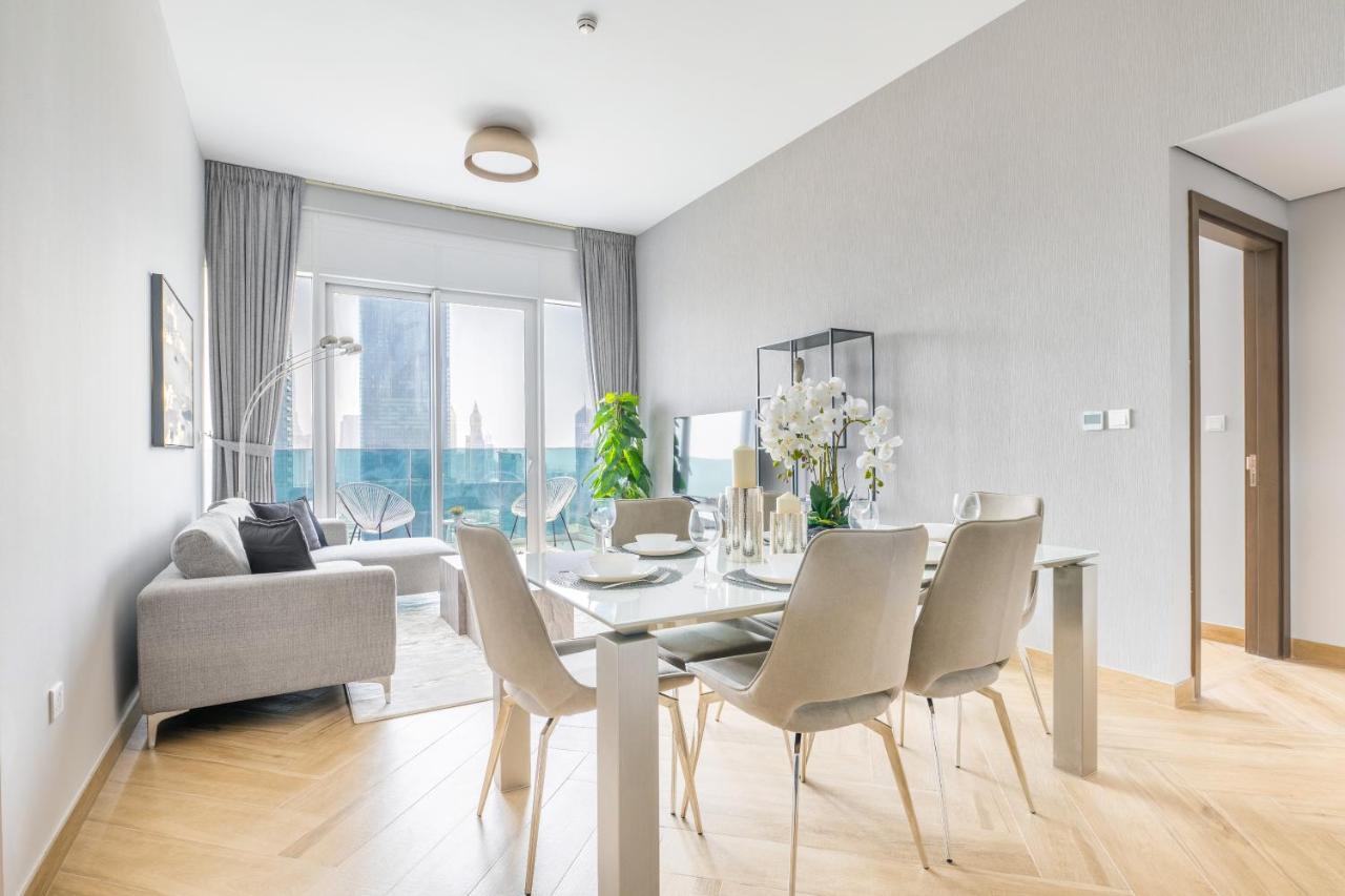 Ultra Luxury Wasl 1 Residences Zabeel Park * Dubai