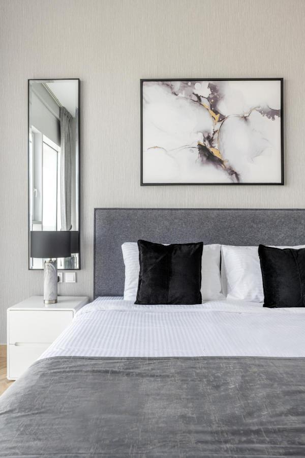 Ultra Luxury Wasl 1 Residences Zabeel Park Apartamento Dubai