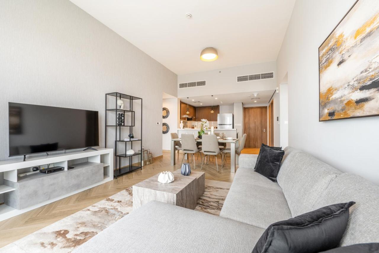 Ultra Luxury Wasl 1 Residences Zabeel Park Apartamento *