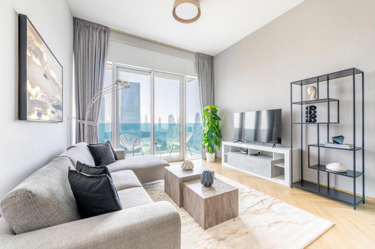 Ultra Luxury Wasl 1 Residences Zabeel Park Apartamento