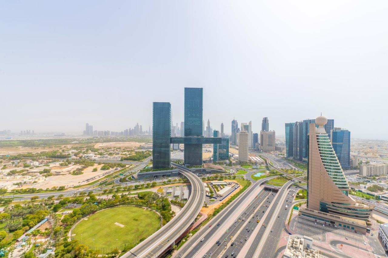 Ultra Luxury Wasl 1 Residences Zabeel Park