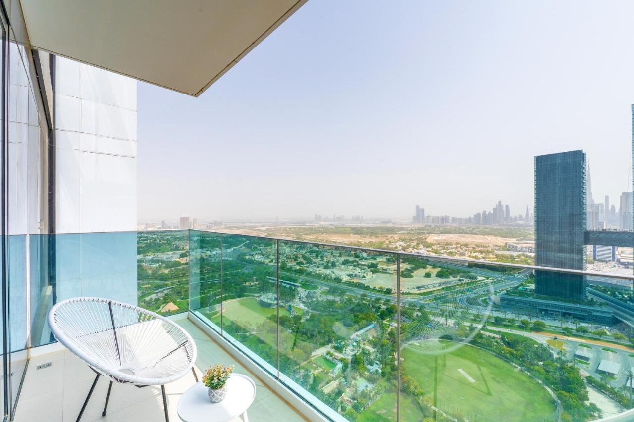 Ultra Luxury Wasl 1 Residences Zabeel Park Apartamento
