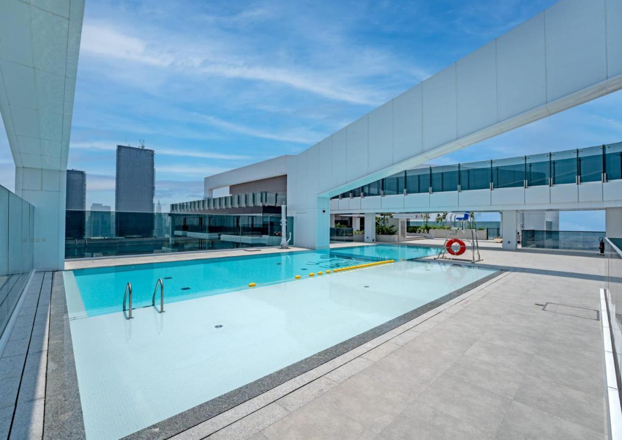 Ultra Luxury Wasl 1 Residences Zabeel Park * Dubai
