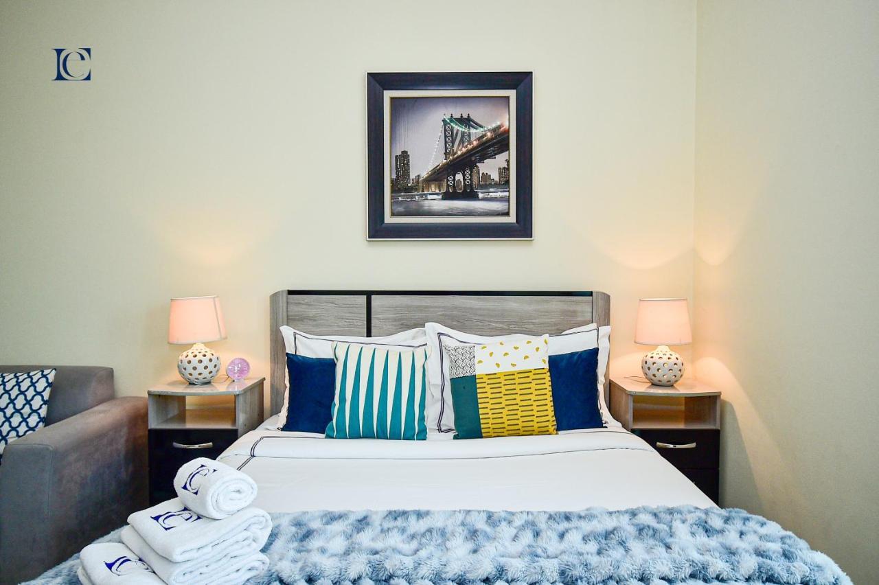 Apartment Luxury Escapes - Cozy Budget Near Metro & Ibn Battuta Mall - Mog190 Dg