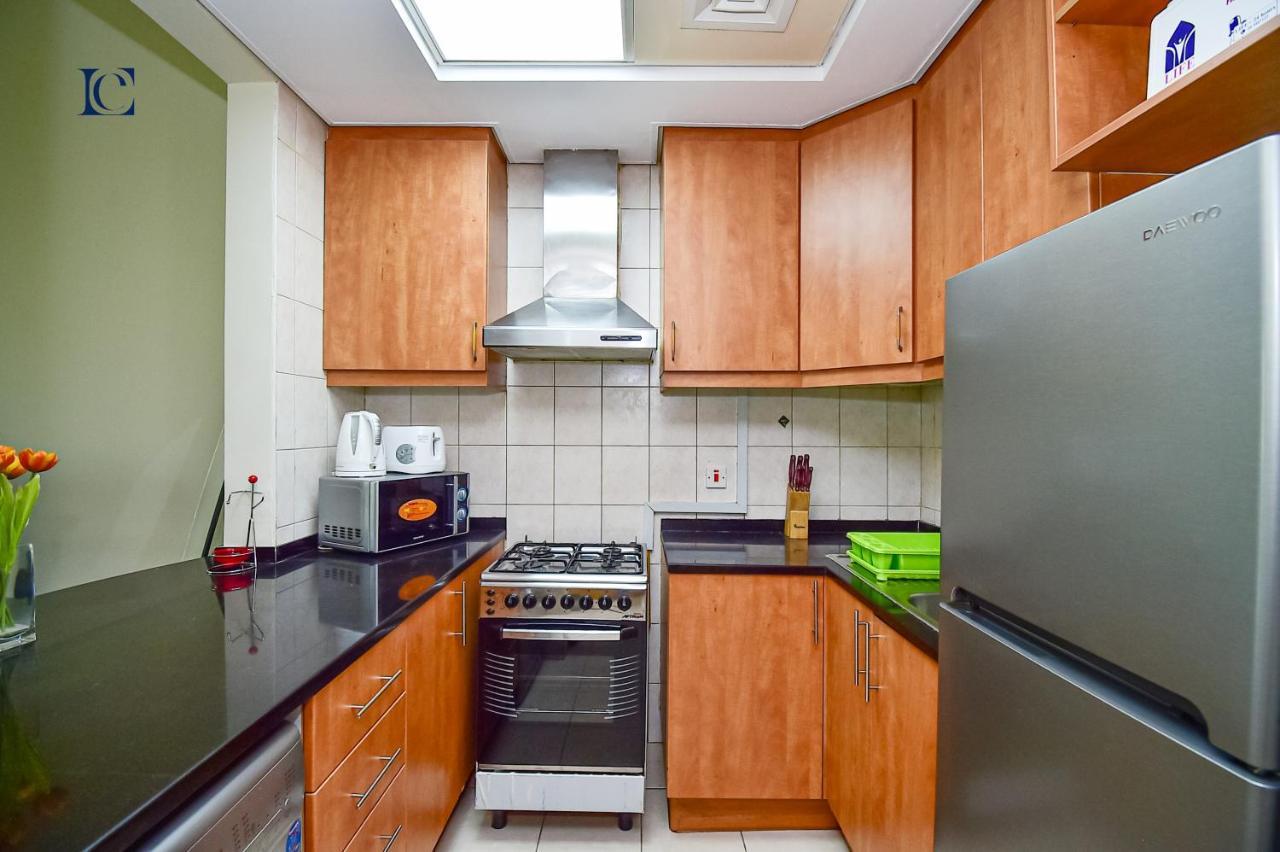 Apartment Luxury Escapes - Cozy Budget Near Metro & Ibn Battuta Mall - Mog190 Dg Dubai
