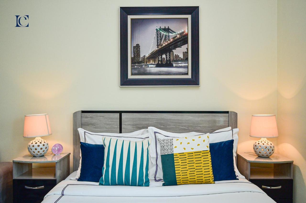 Luxury Escapes - Cozy Budget Near Metro & Ibn Battuta Mall - Mog190 Dg Apartment Dubai