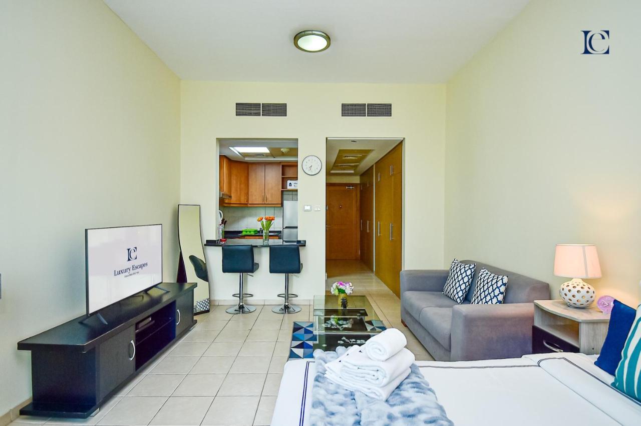 Apartment Luxury Escapes - Cozy Budget Near Metro & Ibn Battuta Mall - Mog190 Dg Dubai