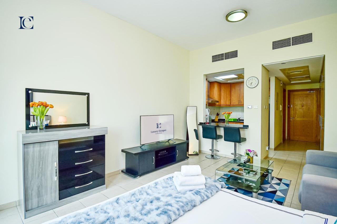 Apartment Luxury Escapes - Cozy Budget Near Metro & Ibn Battuta Mall - Mog190 Dg
