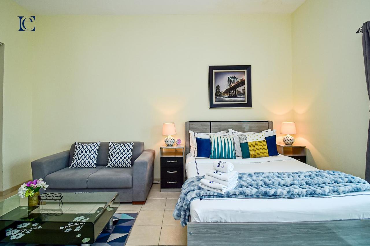 Apartment Luxury Escapes - Cozy Budget Near Metro & Ibn Battuta Mall - Mog190 Dg *