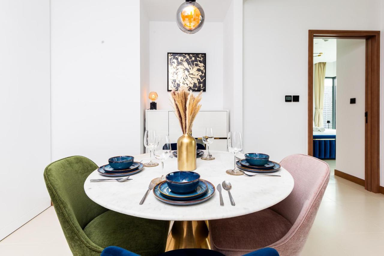 Apartment Brand-new 1 Bedroom With Full Marina View *