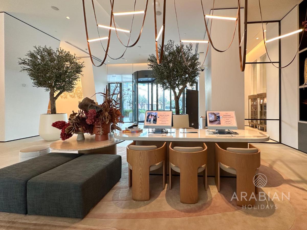 Brand-new 1 Bedroom With Full Marina View Apartment