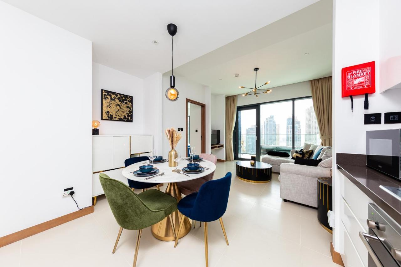 Brand-new 1 Bedroom With Full Marina View Apartment