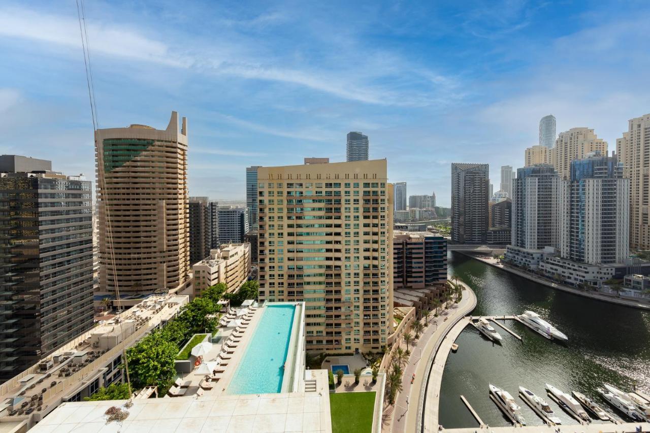 Brand-new 1 Bedroom With Full Marina View Apartment Dubai
