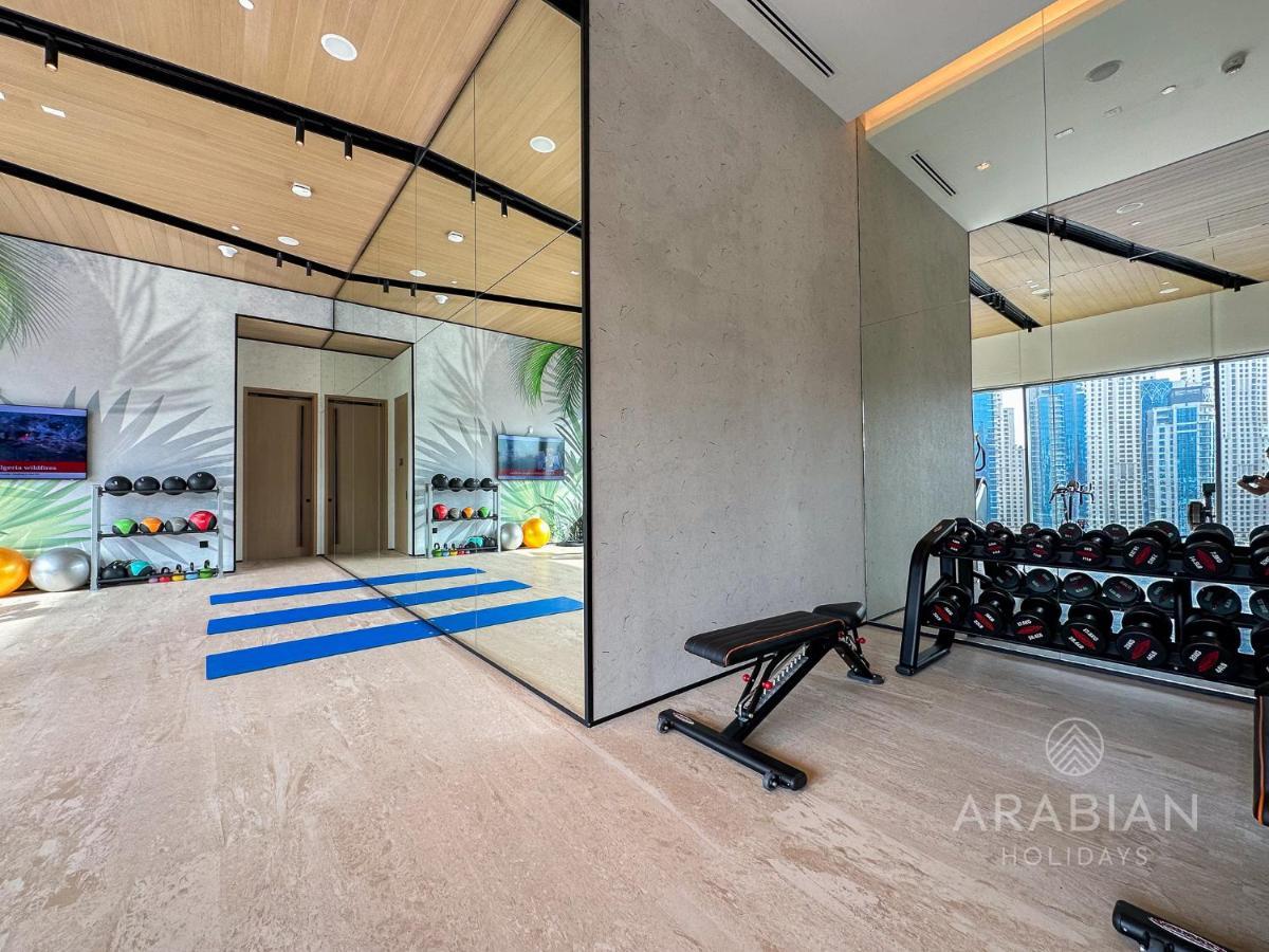Brand-new 1 Bedroom With Full Marina View Dubai