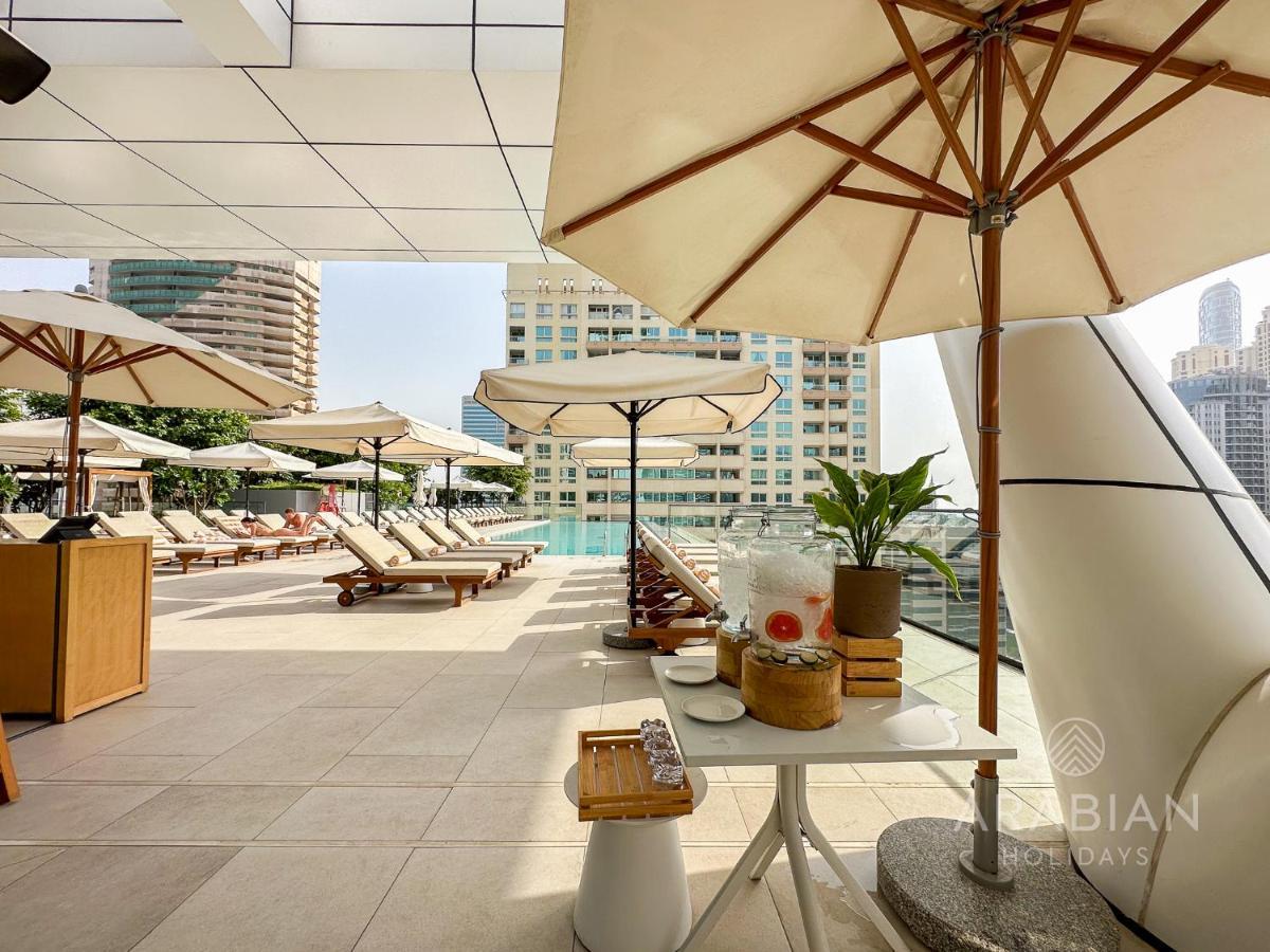 Apartment Brand-new 1 Bedroom With Full Marina View Dubai