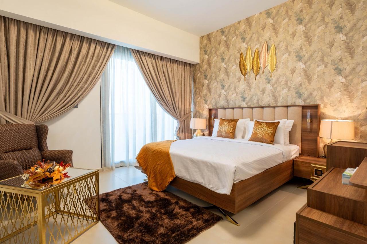 Ina Homes - Act 1 Full Burj Khalifa And Fountain Views Dubai