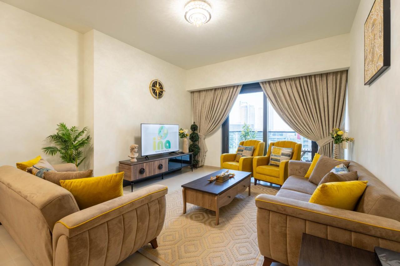 Ina Homes - Act 1 Full Burj Khalifa And Fountain Views Dubai