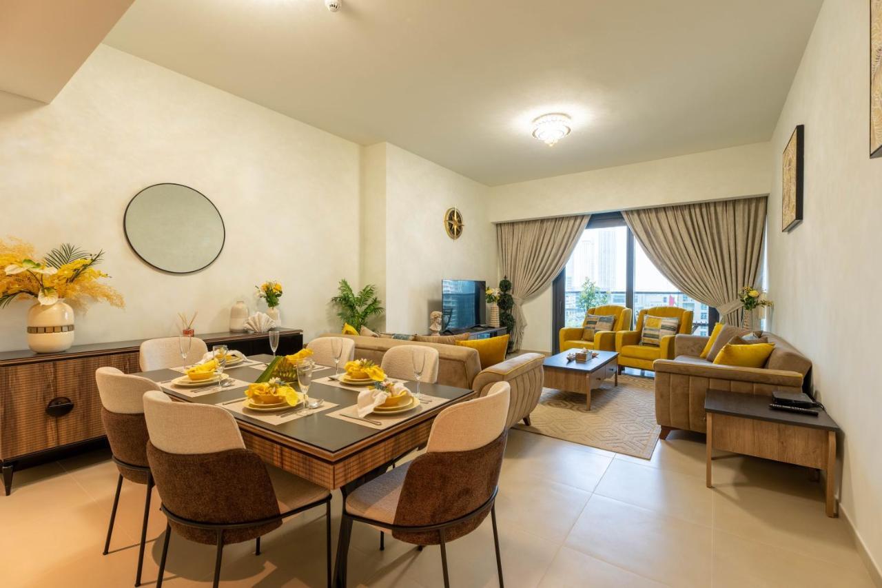 Ina Homes - Act 1 Full Burj Khalifa And Fountain Views * Dubai