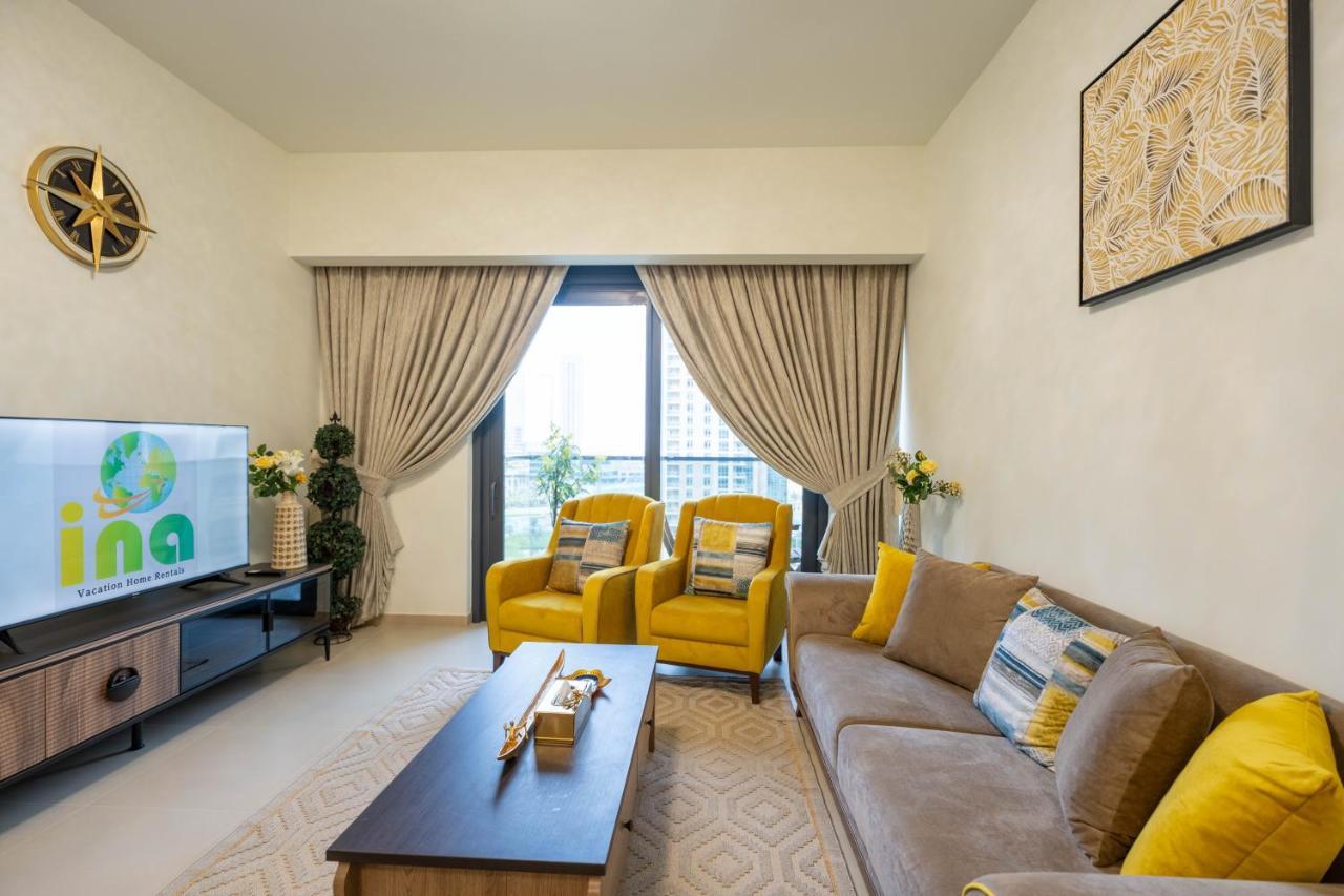 Ina Homes - Act 1 Full Burj Khalifa And Fountain Views Apartment