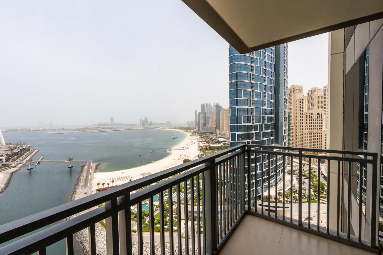 Apartment Marina Eye View: Luxury