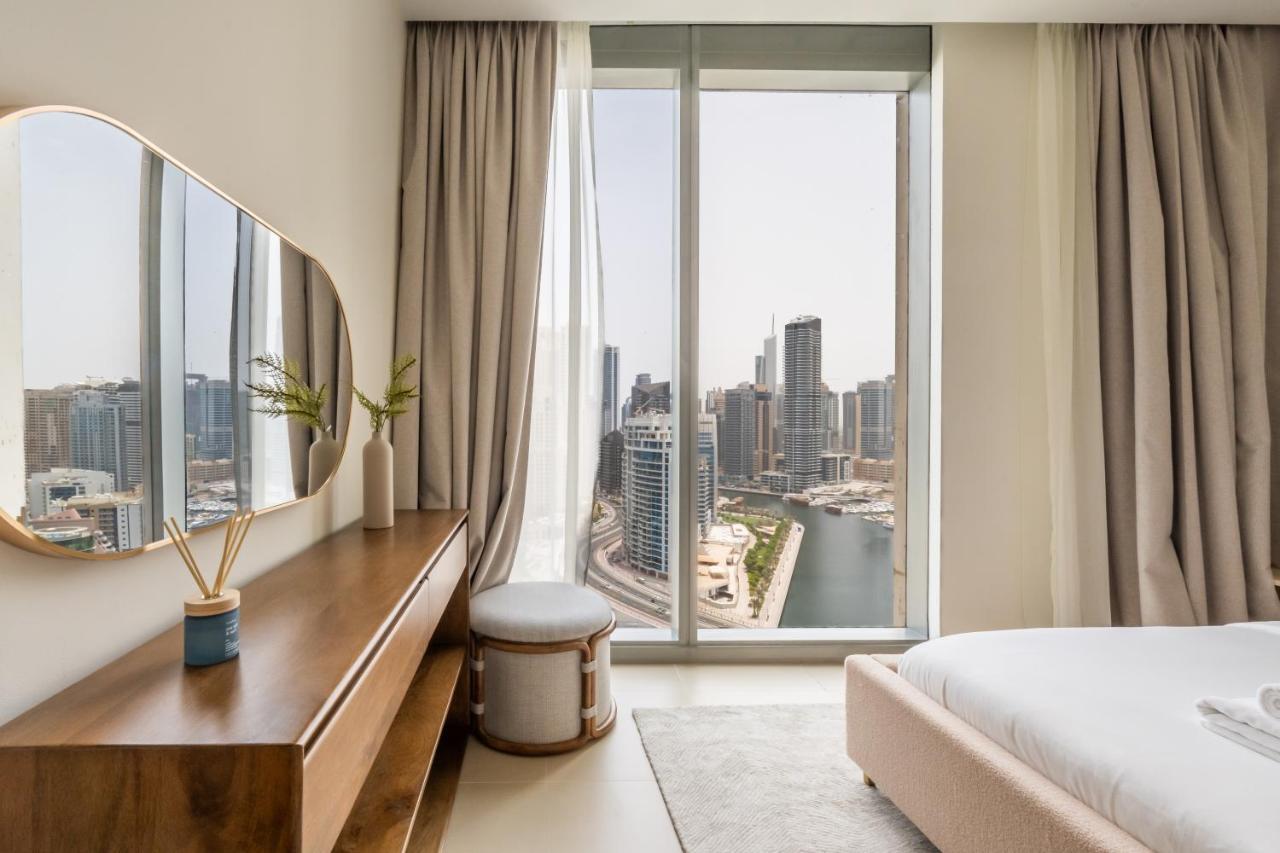 Apartment Marina Eye View: Luxury Dubai