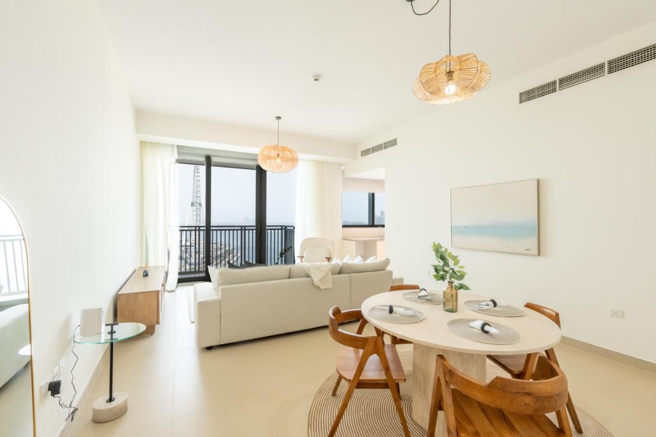 Apartment Marina Eye View: Luxury